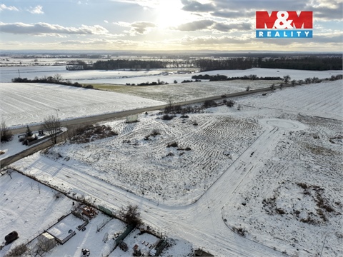 Prodej stavebního pozemku, 1 235 m² - 12