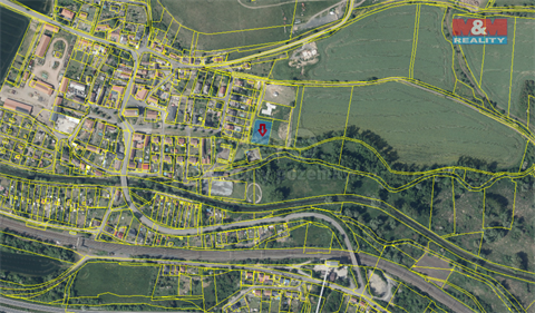 Prodej stavebního pozemku, 1 547 m² 8