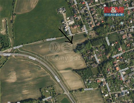 Prodej stavebního pozemku, 6 339 m² - 6