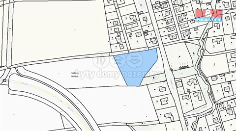 Prodej stavebního pozemku, 6 339 m² 8