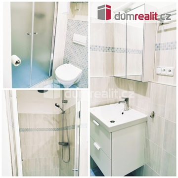 Pronájem bytu 2+1, 54 m² 0