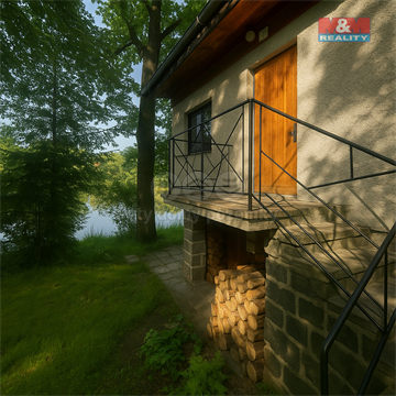 Prodej chaty / chapuly, 78 m² - 4