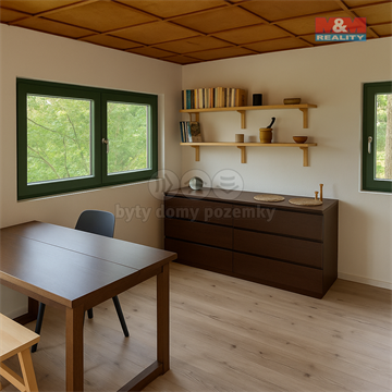 Prodej chaty / chapuly, 78 m² 4