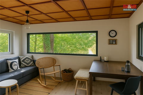 Prodej chaty / chapuly, 78 m² - 6