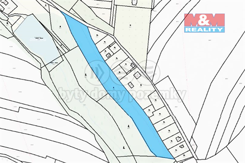 Prodej stavebního pozemku, 10 664 m² 4