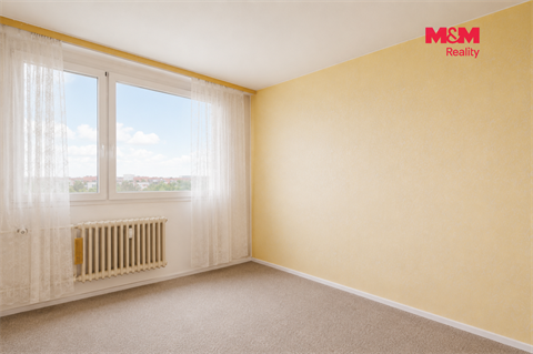 Prodej bytu 3+1, 66 m² - 2