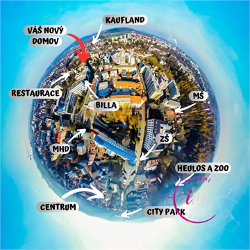 Prodej bytu 2+1, 50 m² - 16