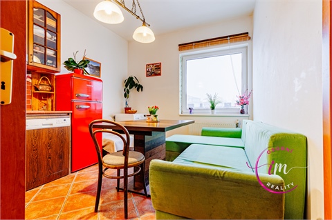 Prodej bytu 2+1, 50 m² - 4