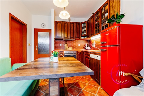 Prodej bytu 2+1, 50 m² 0