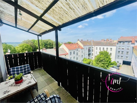 Prodej bytu 2+1, 50 m² - 0