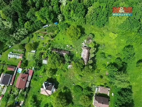 Prodej stavebního pozemku, 4 113 m² - 2