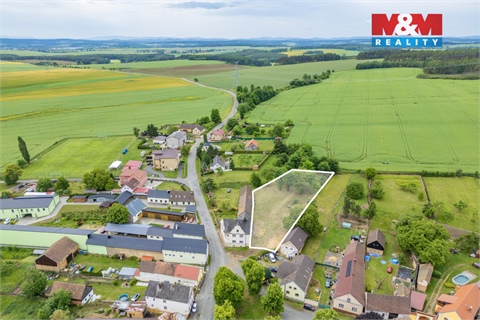 Prodej stavebního pozemku, 2 641 m² - 14