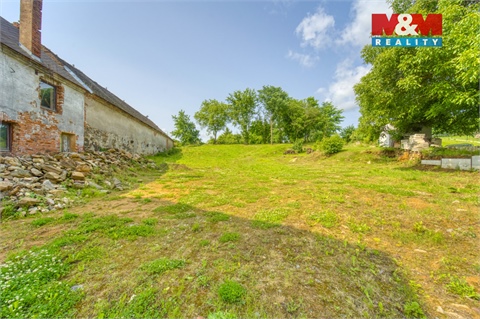 Prodej stavebního pozemku, 2 641 m² - 10