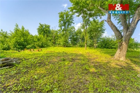 Prodej stavebního pozemku, 2 641 m² - 2