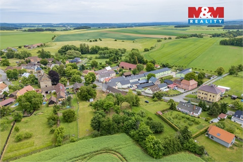 Prodej stavebního pozemku, 2 641 m² - 6