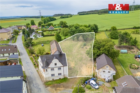 Prodej stavebního pozemku, 2 641 m² 20