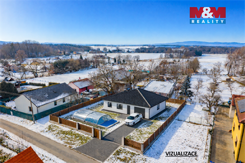 Prodej stavebního pozemku, 820 m² - 2