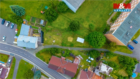 Prodej stavebního pozemku, 496 m² - 4