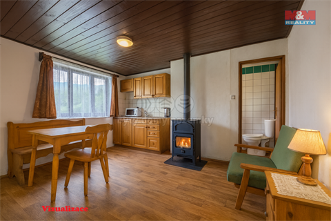 Prodej zahrady, 350 m² - 2