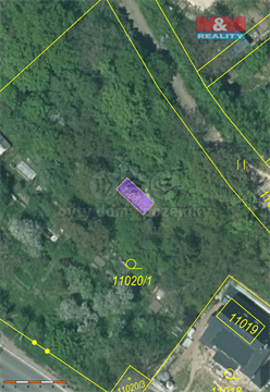 Prodej stavebního pozemku, 2 025 m² 8