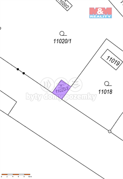Prodej stavebního pozemku, 2 025 m² 12