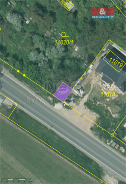 Prodej stavebního pozemku, 2 025 m² - 8