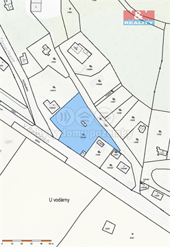 Prodej stavebního pozemku, 2 025 m² 10