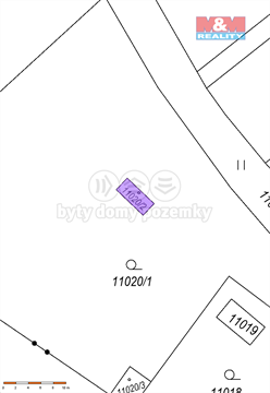 Prodej stavebního pozemku, 2 025 m² - 10