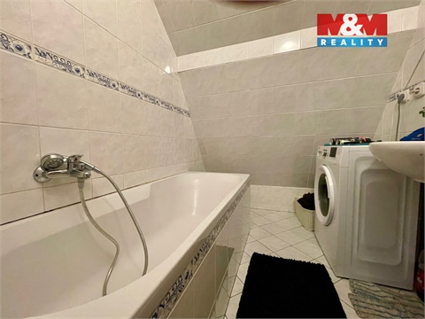 Pronájem bytu 1+1, 46 m² 20