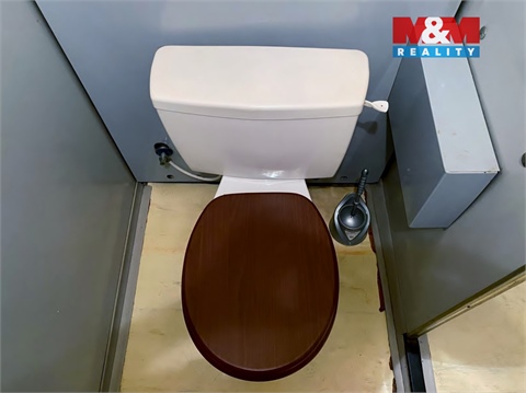 Pronájem bytu 1kk, 34 m² - 14