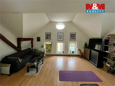 Pronájem bytu 1+1, 46 m² - 8