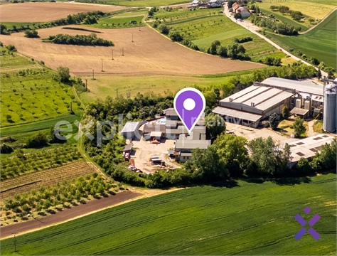 Prodej výrobního objektu, 1 837 m² - 0