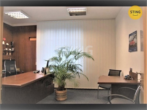 Pronájem kanceláře, 100 m² - 0