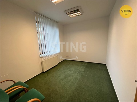 Pronájem kanceláře, 100 m² - 10
