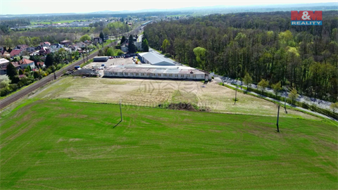 Pronájem pozemku pro komerční výstavbu, 3 200 m² - 2