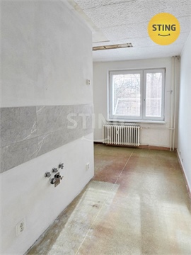 Prodej bytu 1+1, 40 m² - 6