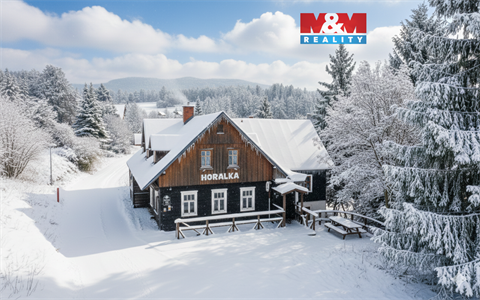 Prodej ubytování, 374 m² - 0