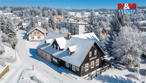 Prodej ubytování, 374 m² 2