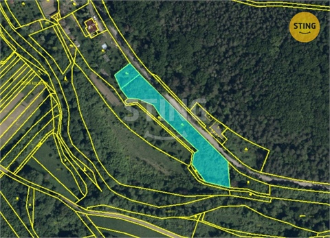 Prodej stavebního pozemku, 3 693 m² 10