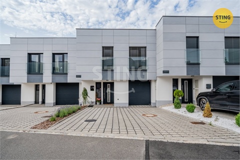 Prodej rodinného domu, 134 m² - 0