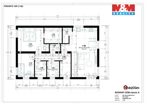 Prodej domu na klíč, 96 m² - 14
