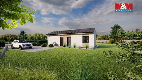 Prodej rodinného domu, 48 m² - 8