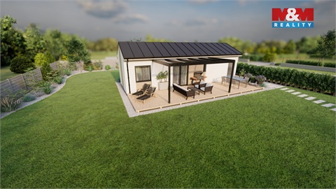 Prodej rodinného domu, 48 m² - 4