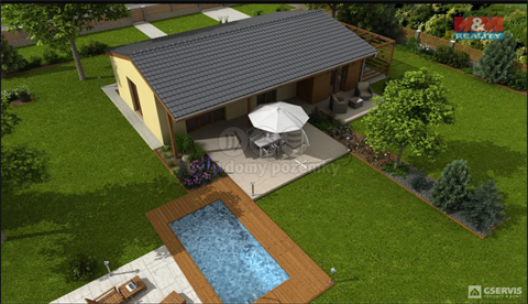 Prodej rodinného domu, 78 m² - 2