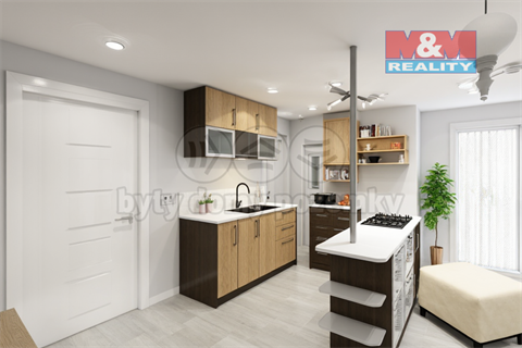 Prodej chaty / chapuly, 147 m² 8