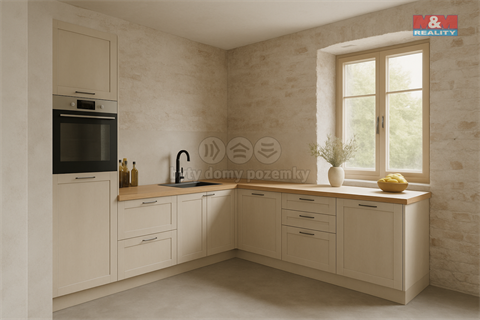 Prodej rodinného domu, 88 m² - 4