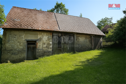 Prodej chaty / chapuly, 135 m² - 4