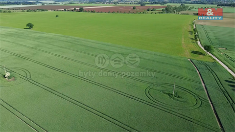 Prodej zemědělské půdy, 11 877 m² - 2