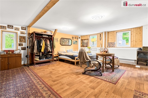 Prodej rodinného domu, 380 m² - 12