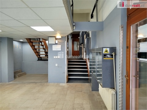 Pronájem obchodních prostor, 118 m² - 2